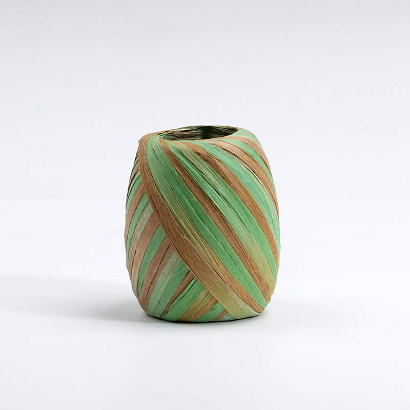 Raffia Paper Rope Blended Yarns