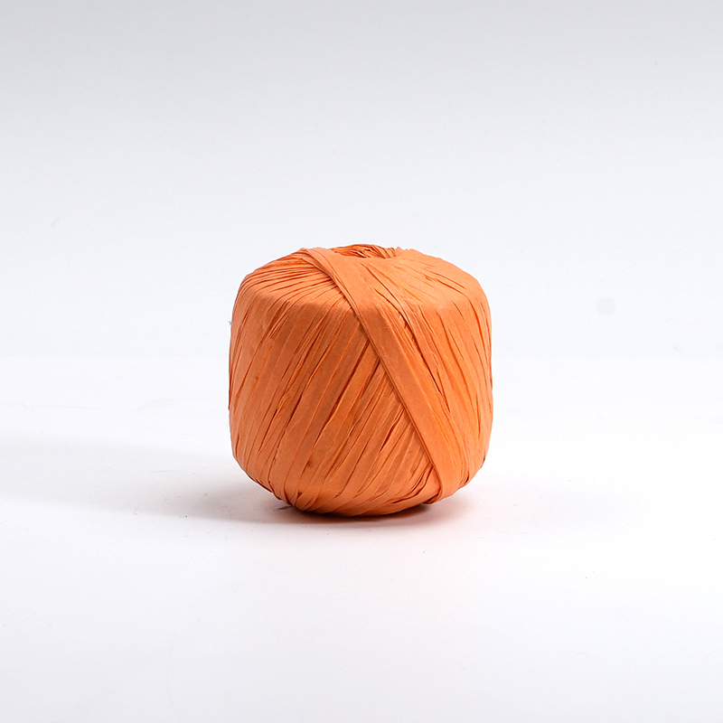 Raffia Paper Rope Blended Yarns