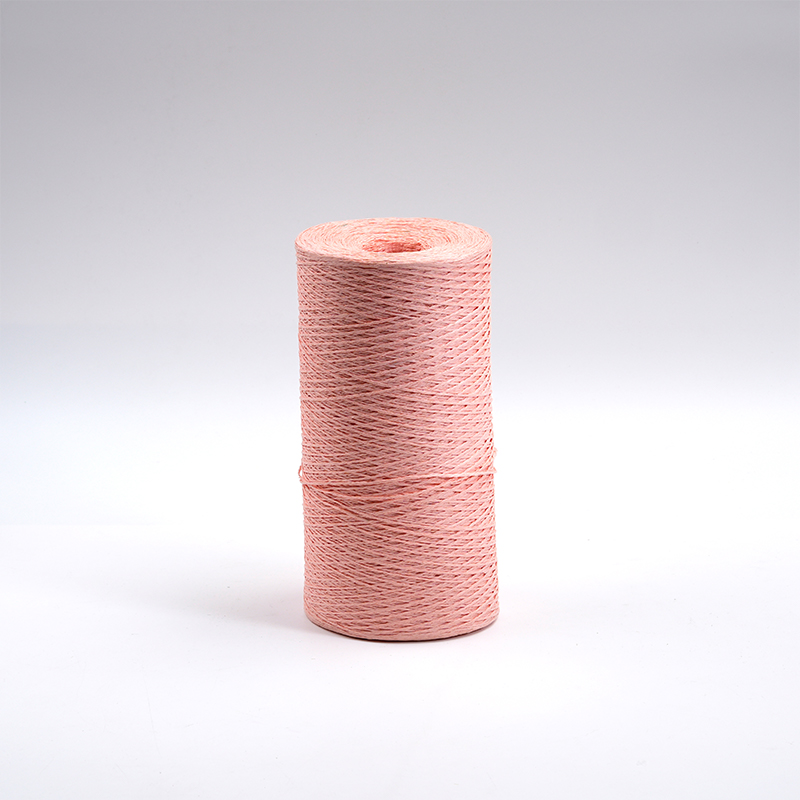 Raffia Paper Rope Blended Yarns