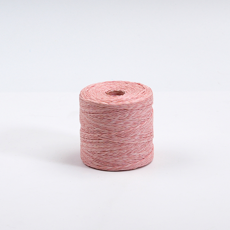 Raffia Paper Rope Blended Yarns
