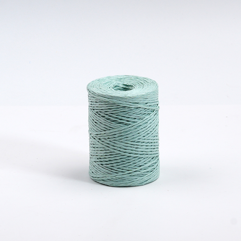 Raffia Paper Rope Blended Yarns