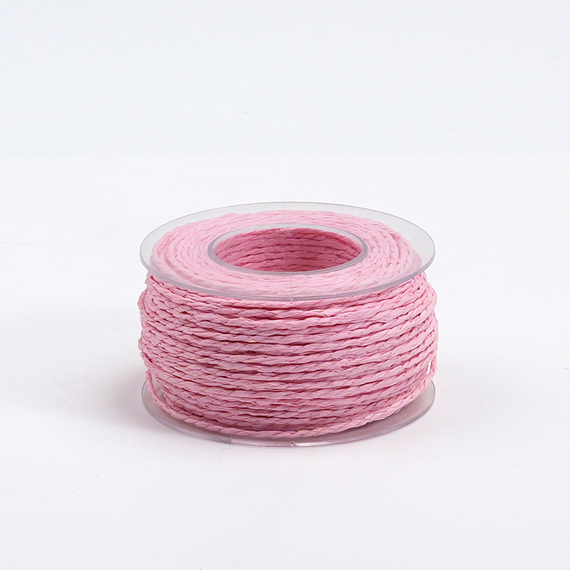 Raffia Paper Rope Blended Yarns