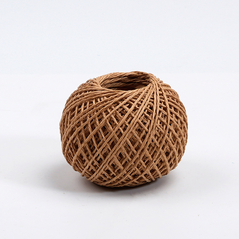 Raffia Paper Rope Blended Yarns