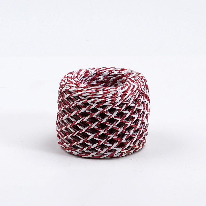 Raffia Paper Rope Blended Yarns