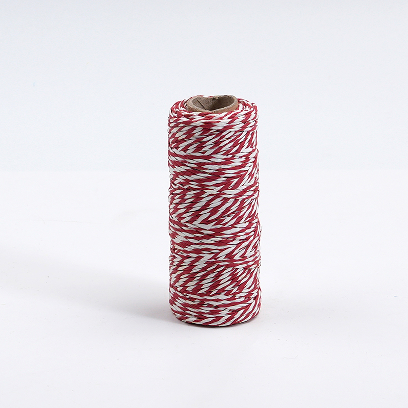 Raffia Paper Rope Blended Yarns