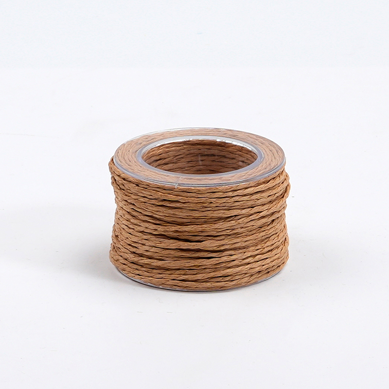 Raffia Paper Rope Blended Yarns