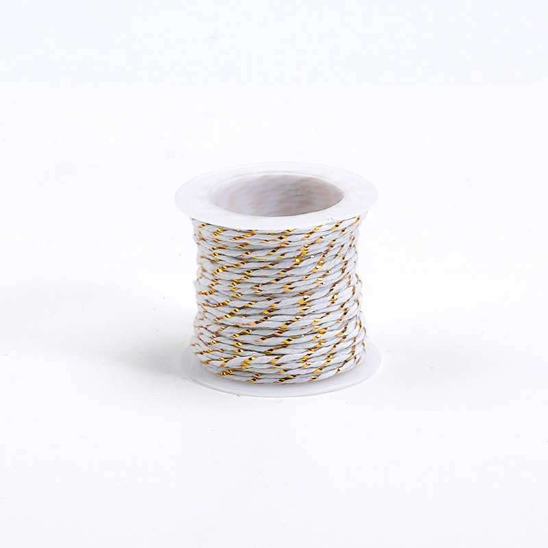 Raffia Paper Rope Blended Yarns