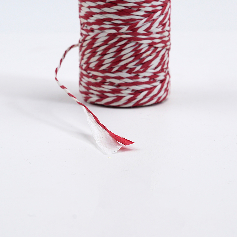 Raffia Paper Rope Blended Yarns
