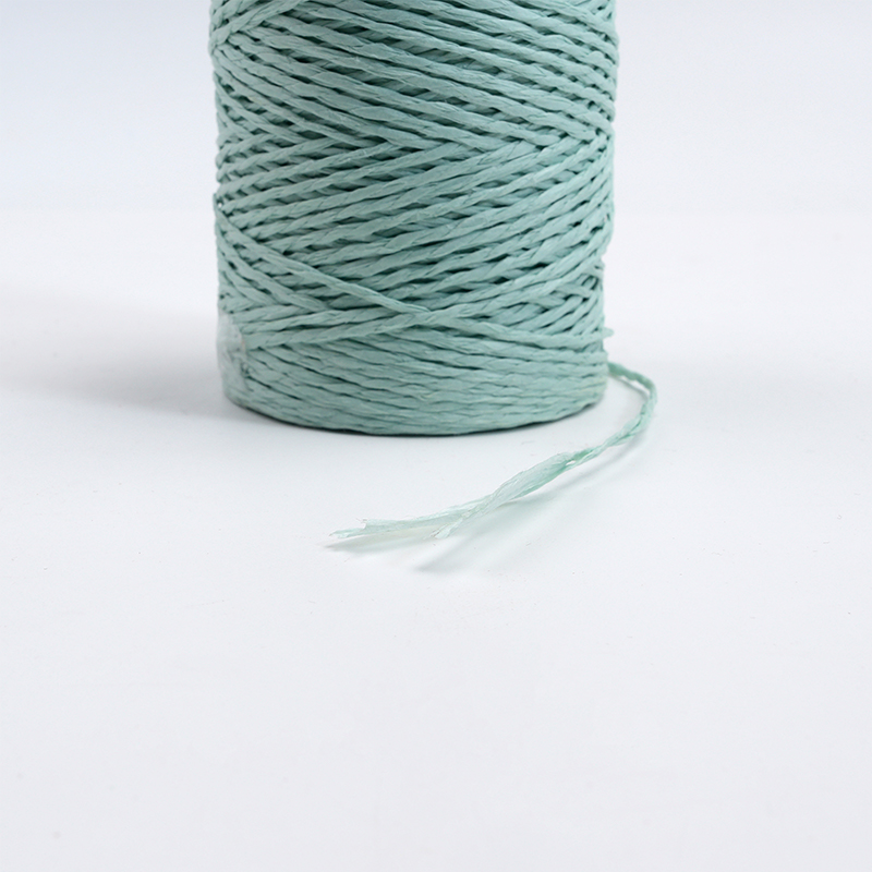 Raffia Paper Rope Blended Yarns