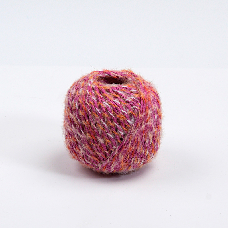 Raffia Paper Rope Blended Yarns