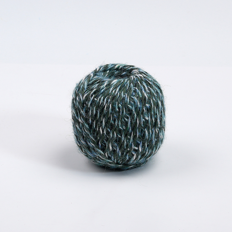 Raffia Paper Rope Blended Yarns