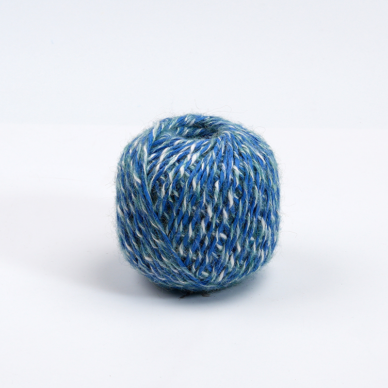 Raffia Paper Rope Blended Yarns
