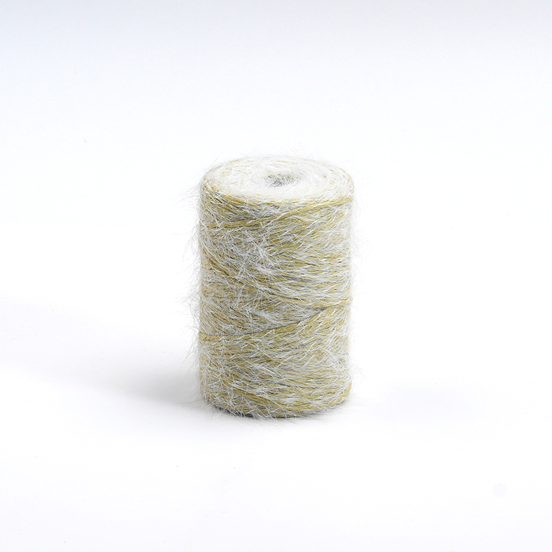 Raffia Paper Rope Blended Yarns