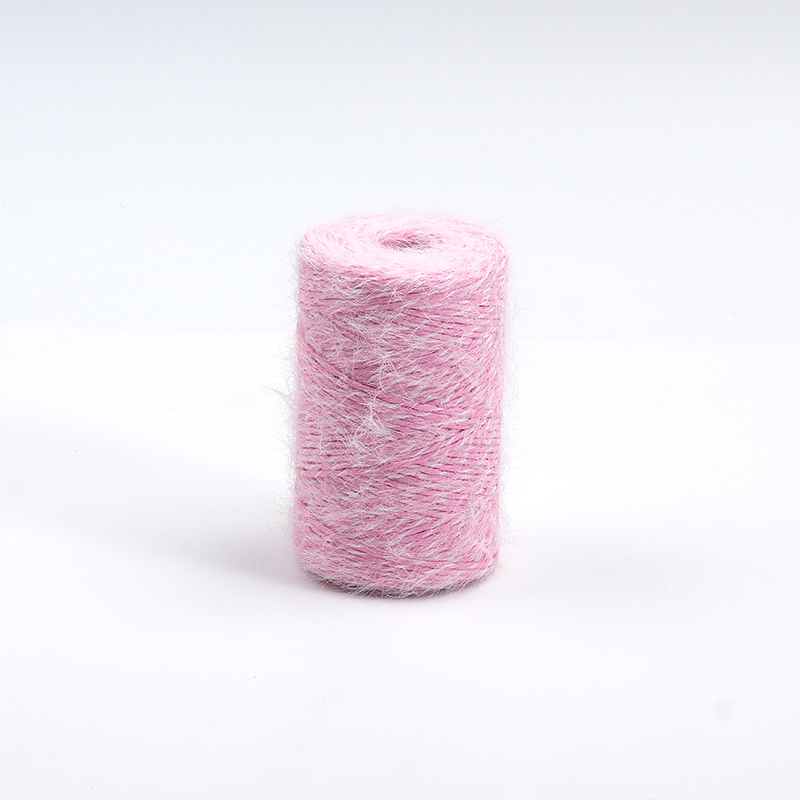 Raffia Paper Rope Blended Yarns