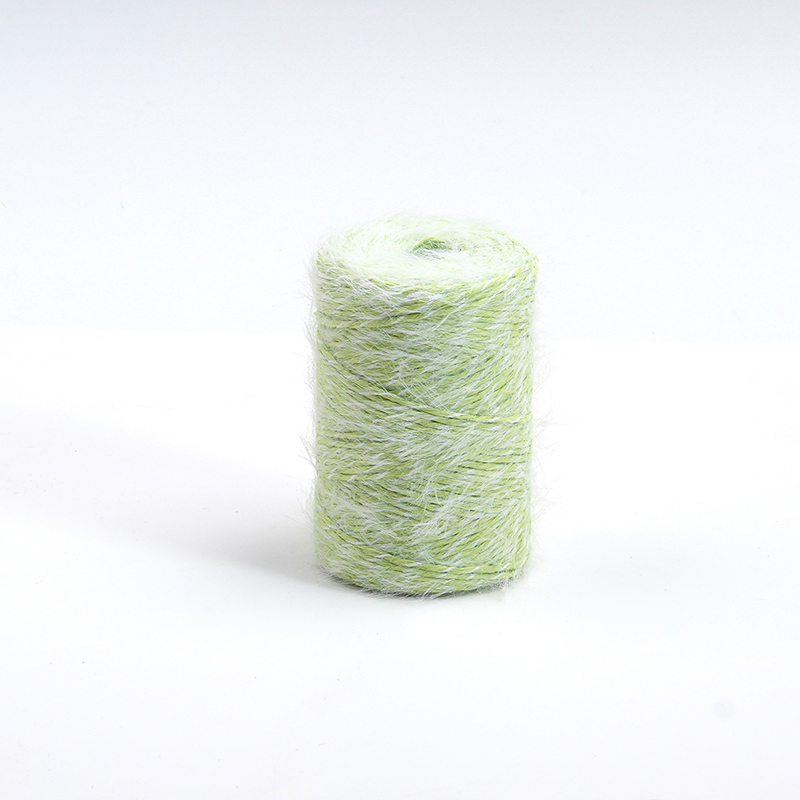 Raffia Paper Rope Blended Yarns