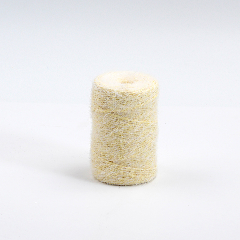 Raffia Paper Rope Blended Yarns