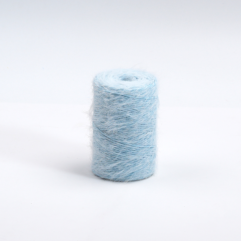 Raffia Paper Rope Blended Yarns