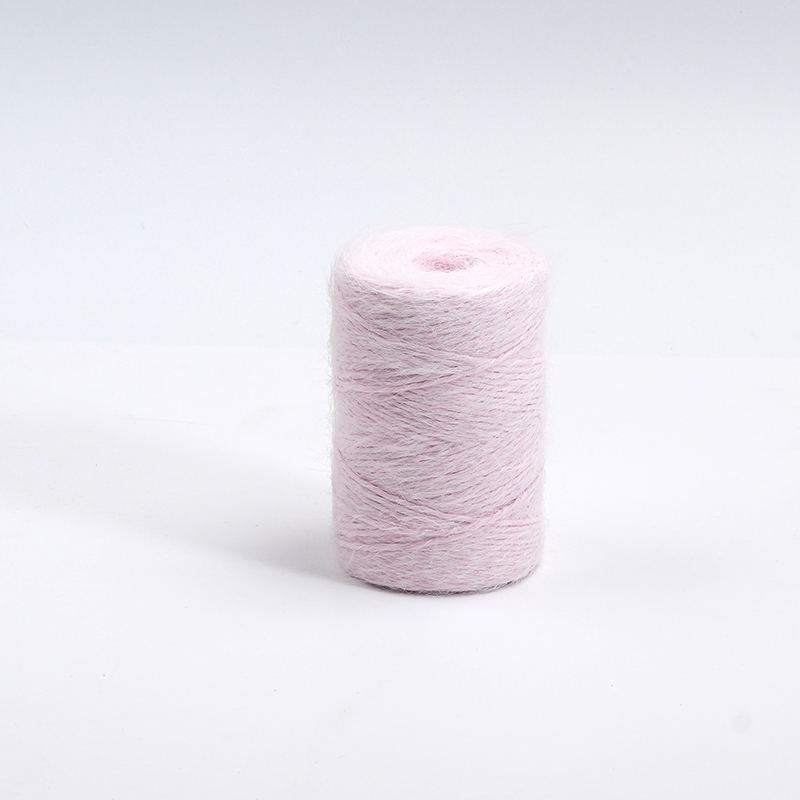 Raffia Paper Rope Blended Yarns