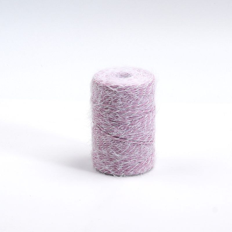 Raffia Paper Rope Blended Yarns
