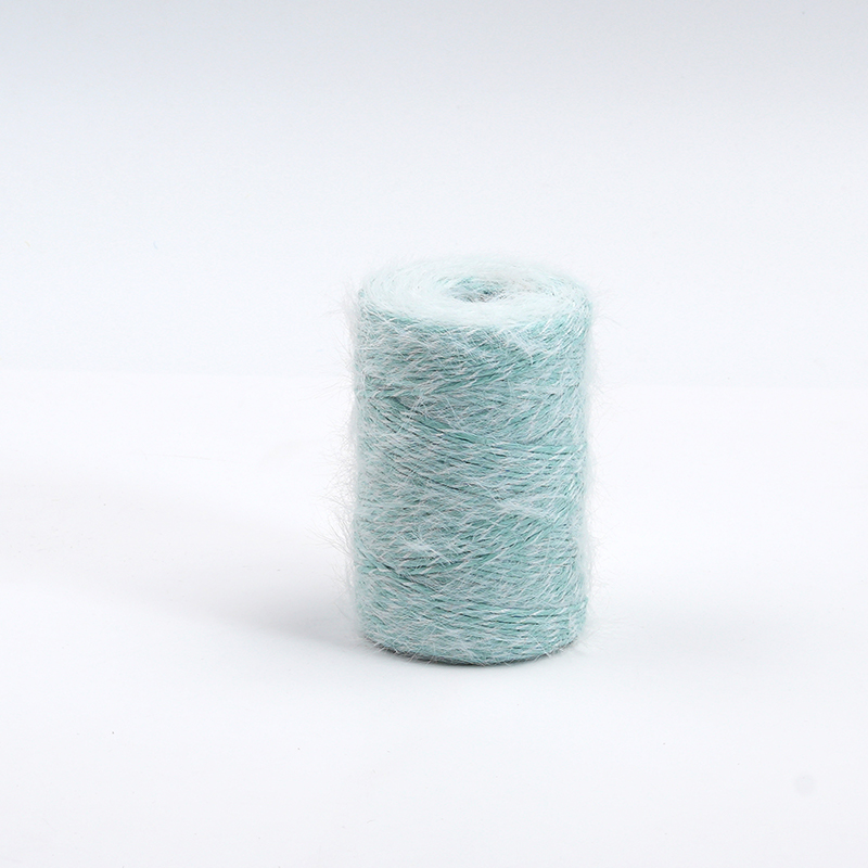 Raffia Paper Rope Blended Yarns