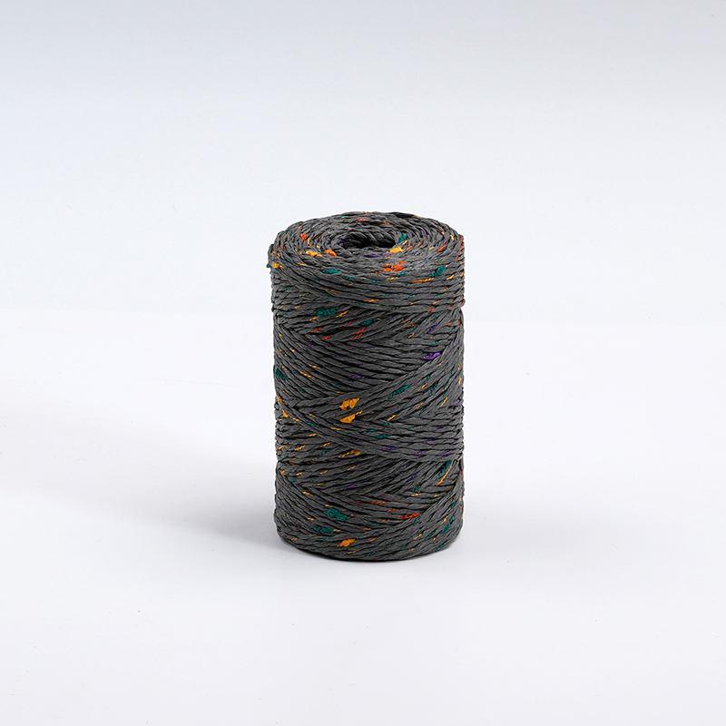 Raffia Paper Rope Blended Yarns
