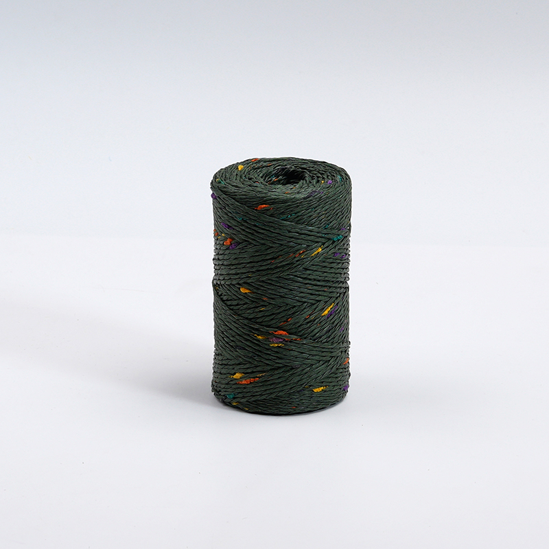 Raffia Paper Rope Blended Yarns