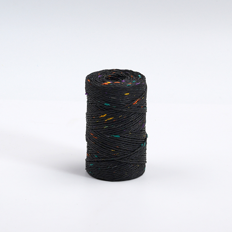 Raffia Paper Rope Blended Yarns