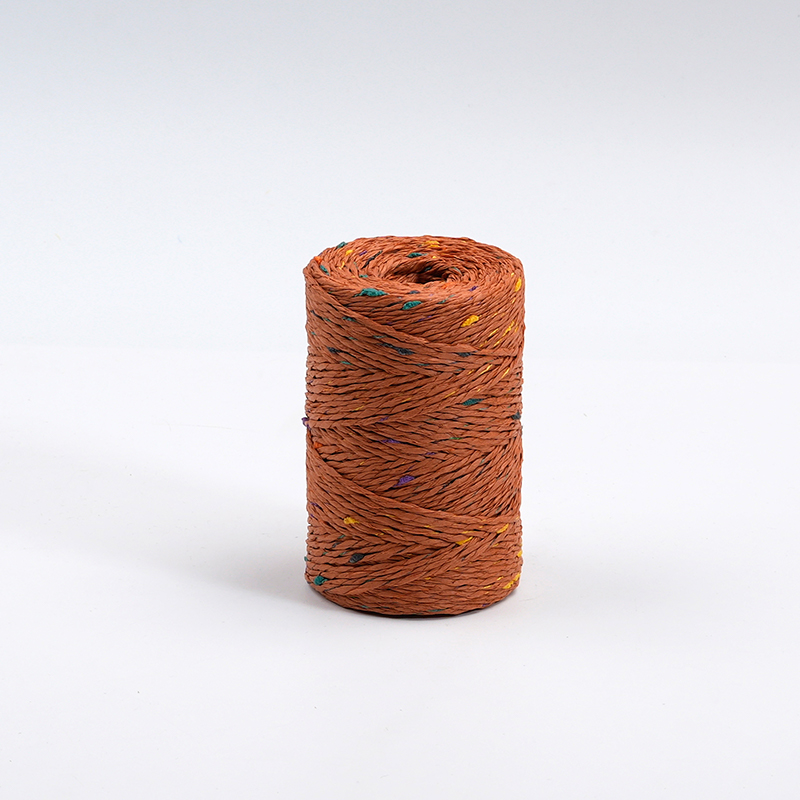 Raffia Paper Rope Blended Yarns