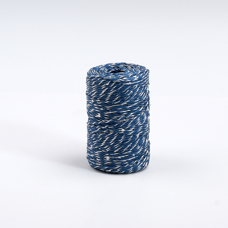 Raffia Paper Rope Blended Yarns
