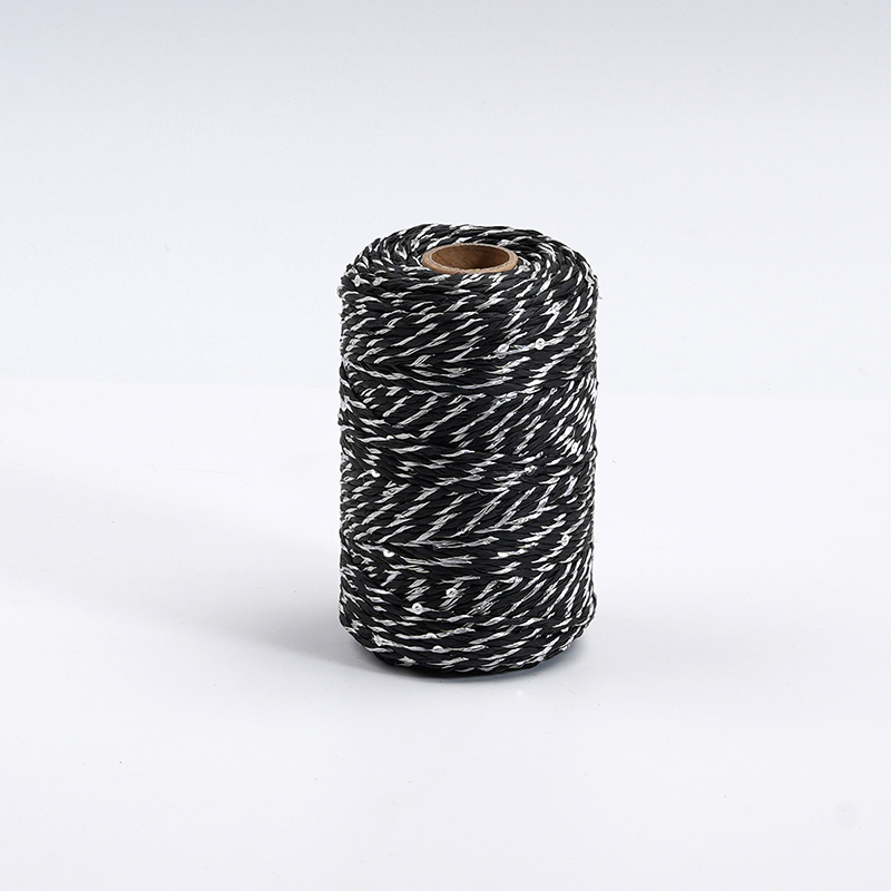 Raffia Paper Rope Blended Yarns
