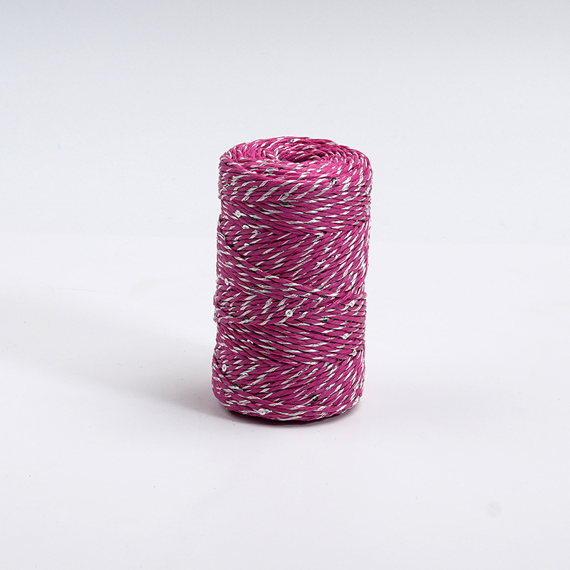 Raffia Paper Rope Blended Yarns