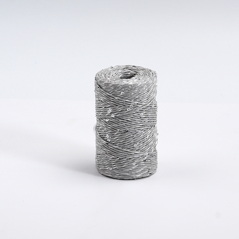 Raffia Paper Rope Blended Yarns