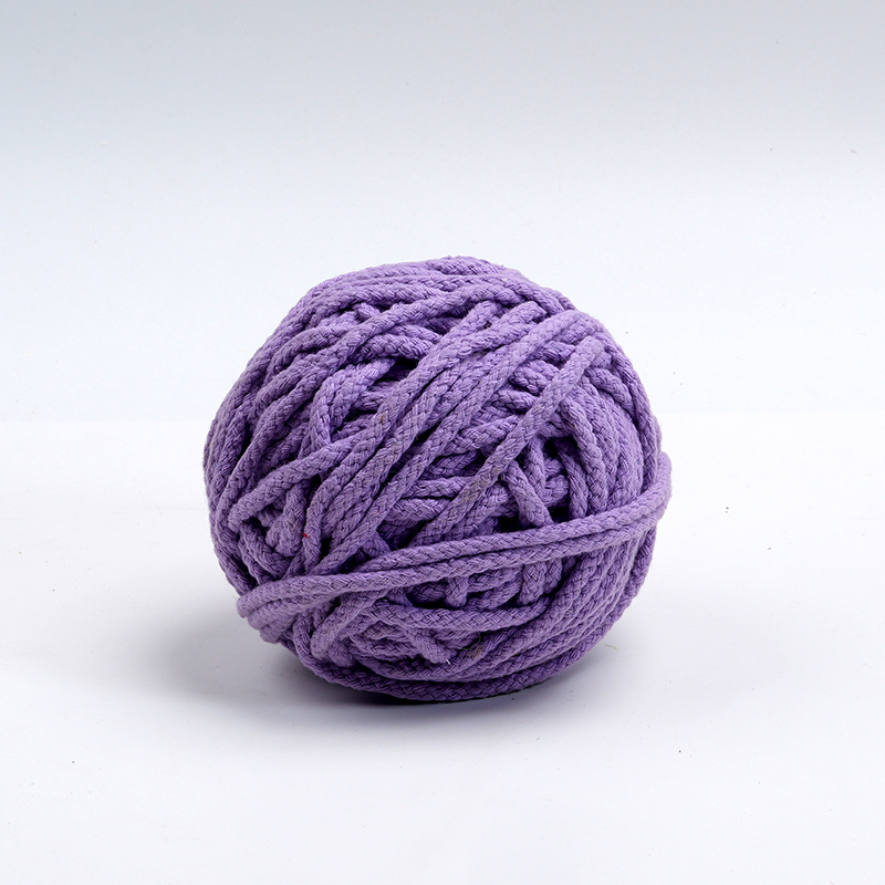 Cotton & Linen Raffia Yarn