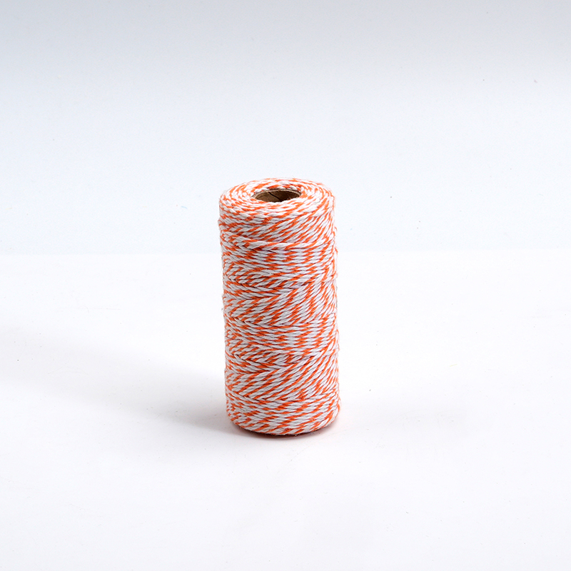 Cotton & Linen Raffia Yarn
