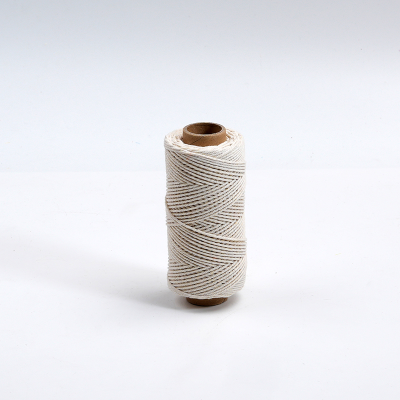 Cotton & Linen Raffia Yarn