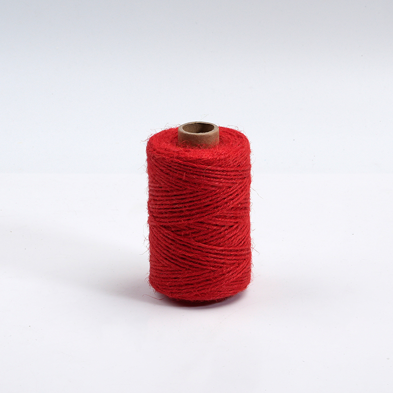 Cotton & Linen Raffia Yarn