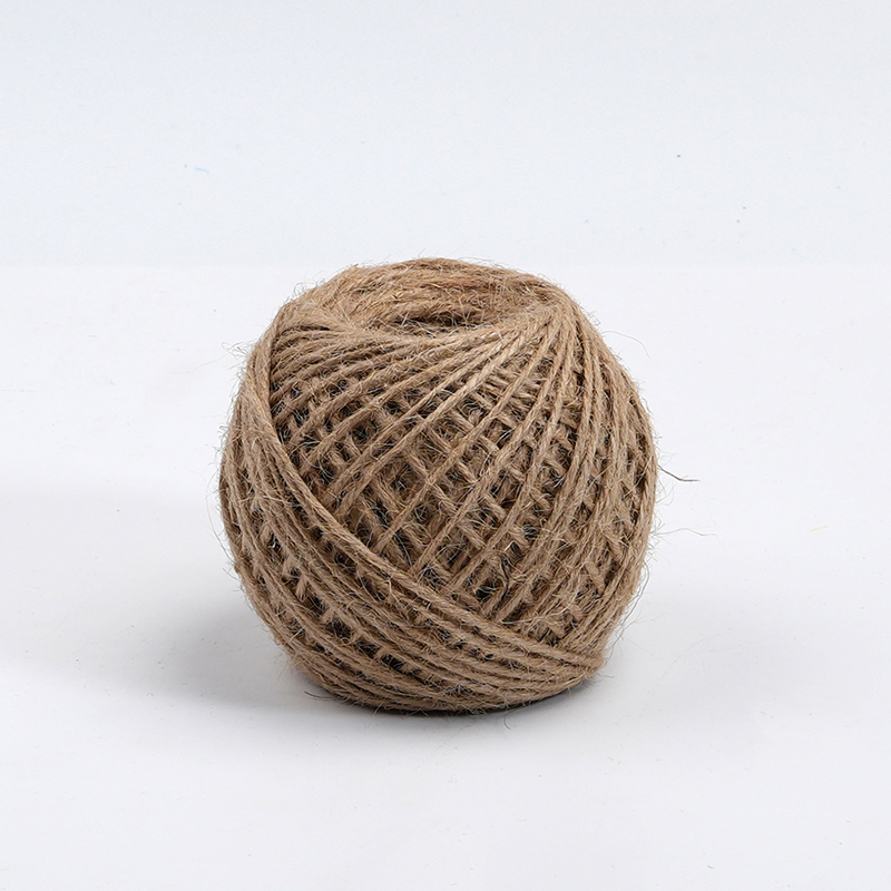 Cotton & Linen Raffia Yarn