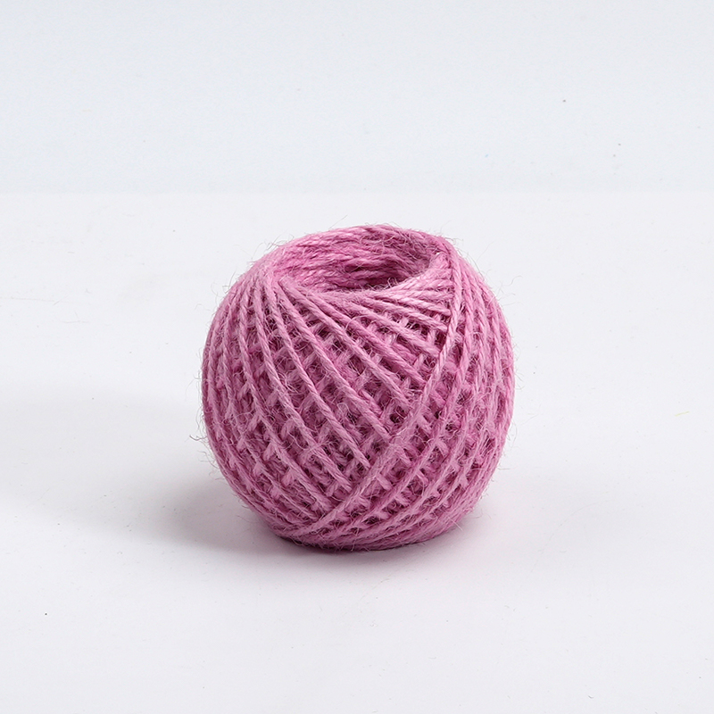 Cotton & Linen Raffia Yarn