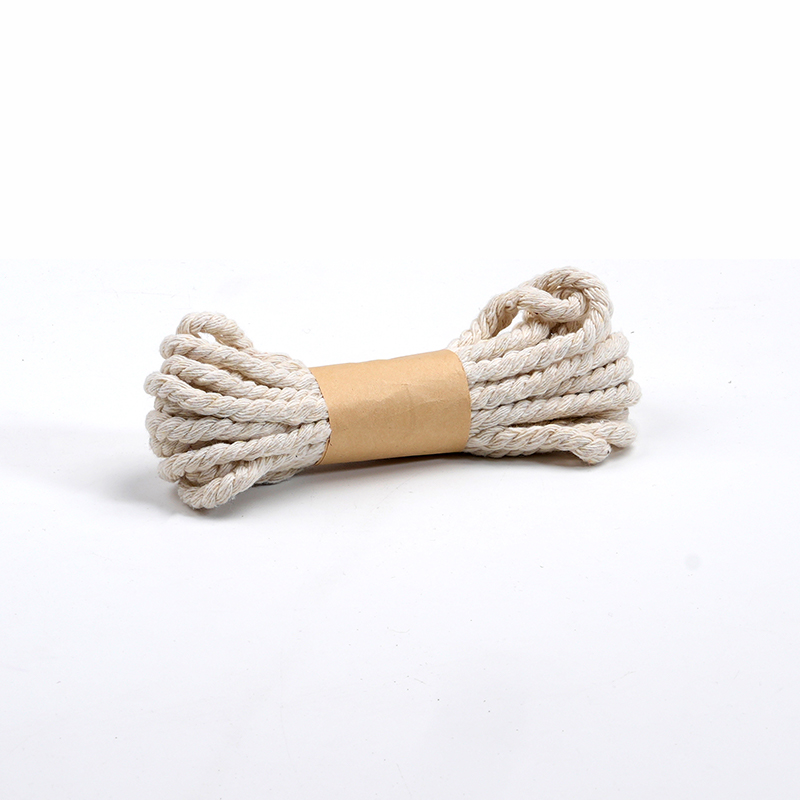 Cotton & Linen Raffia Yarn