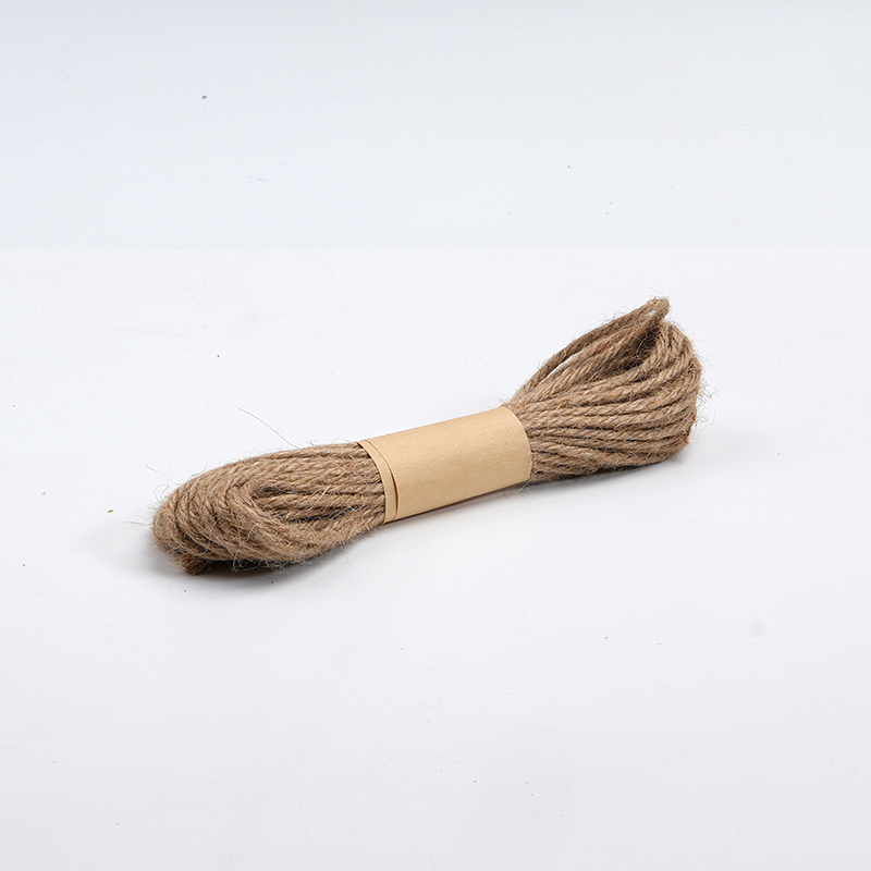 Cotton & Linen Raffia Yarn