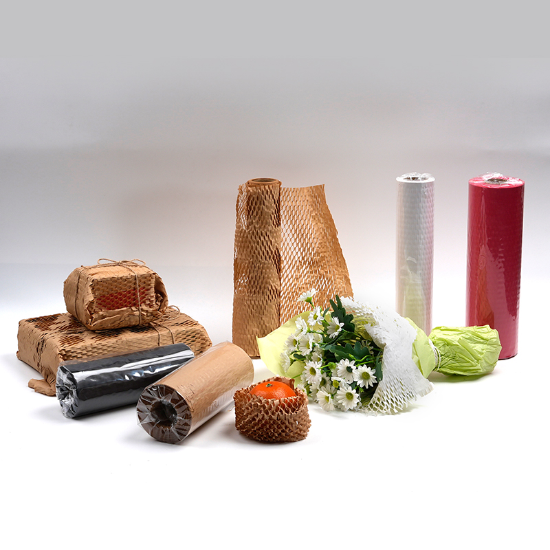 Honeycomb Paper Roll