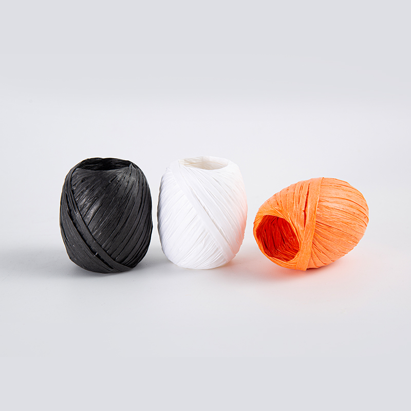 Raffia Paper Rope Blended Yarns