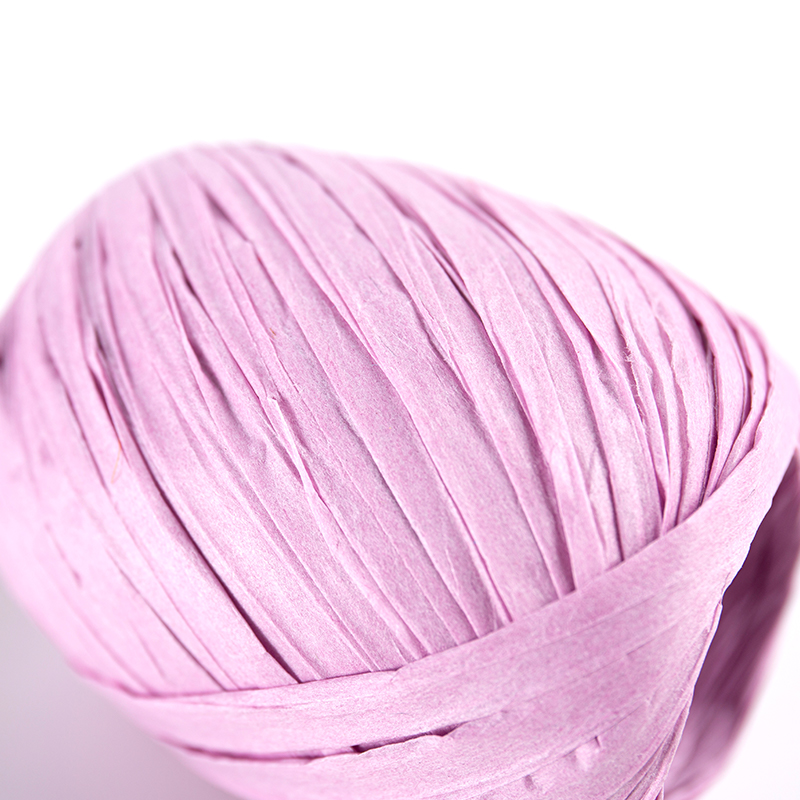Raffia Paper Rope Blended Yarns
