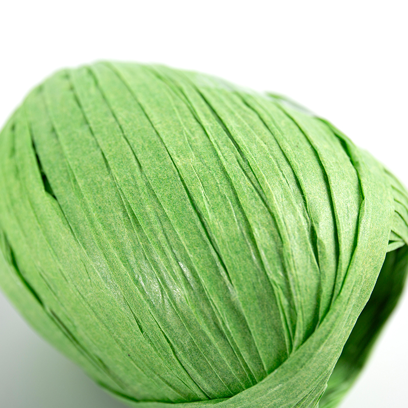 Raffia Paper Rope Blended Yarns