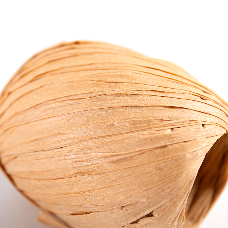 Raffia Paper Rope Blended Yarns