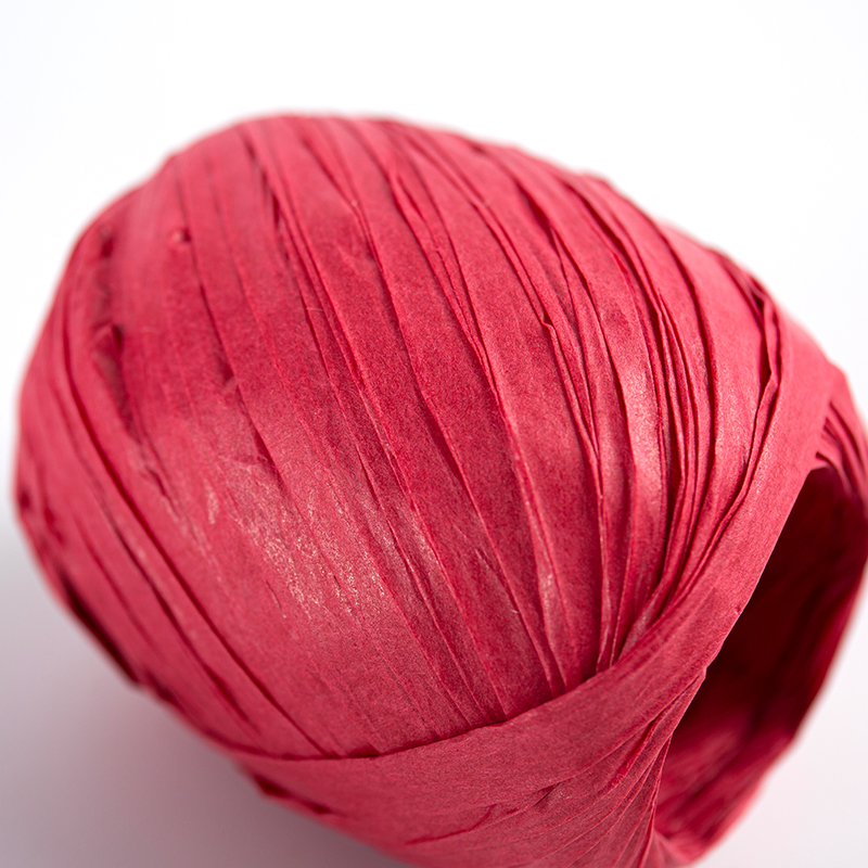 Raffia Paper Rope Blended Yarns