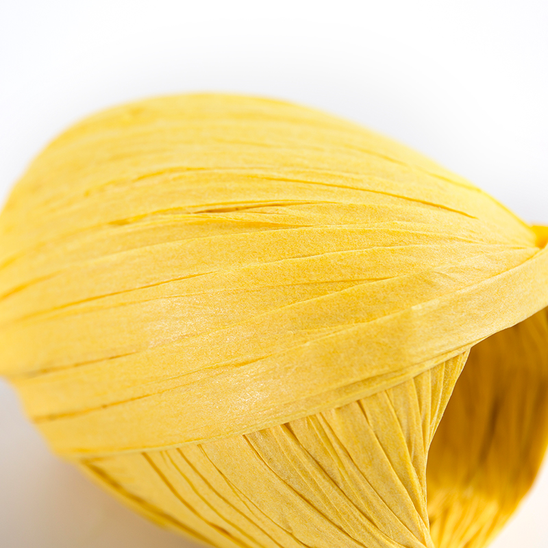 Raffia Paper Rope Blended Yarns