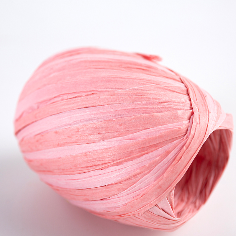 Raffia Paper Rope Blended Yarns