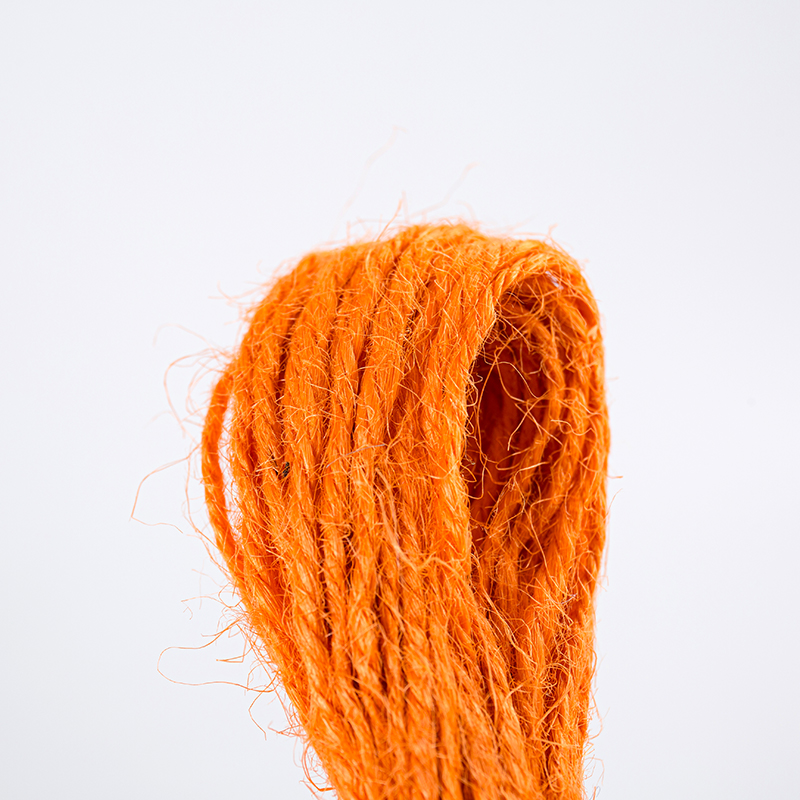 Cotton & Linen Raffia Yarn