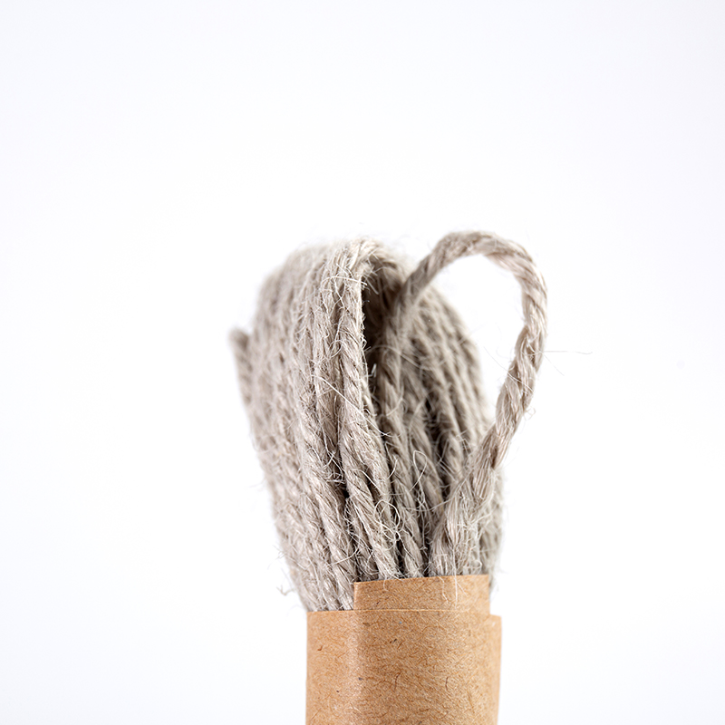 Cotton & Linen Raffia Yarn